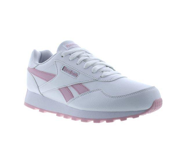 Reebok Royal Rewind Run Ftwwht Vecn Low Top Trainers Boys