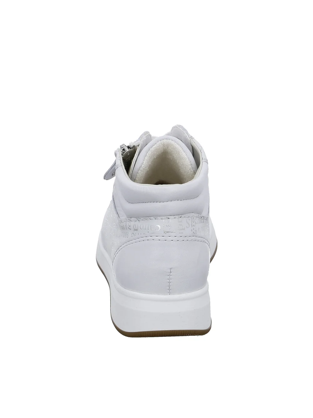 Hightop Sneaker Rom nebbia