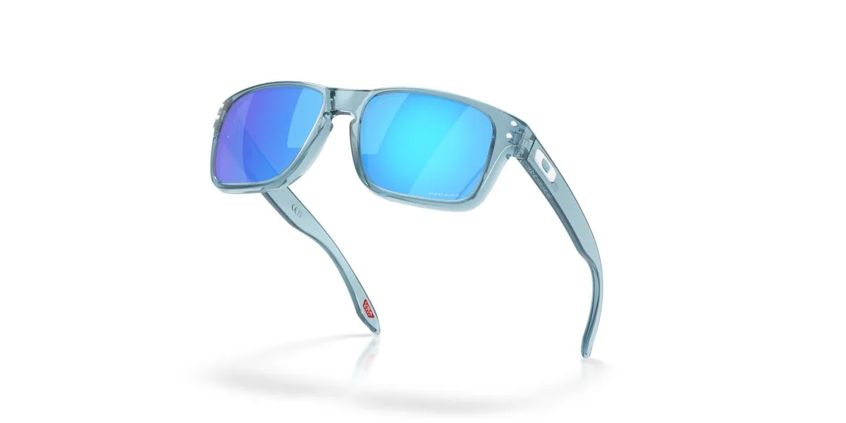 Oakley Holbrook XXS Trans Stonewash / Prizm Sapphire