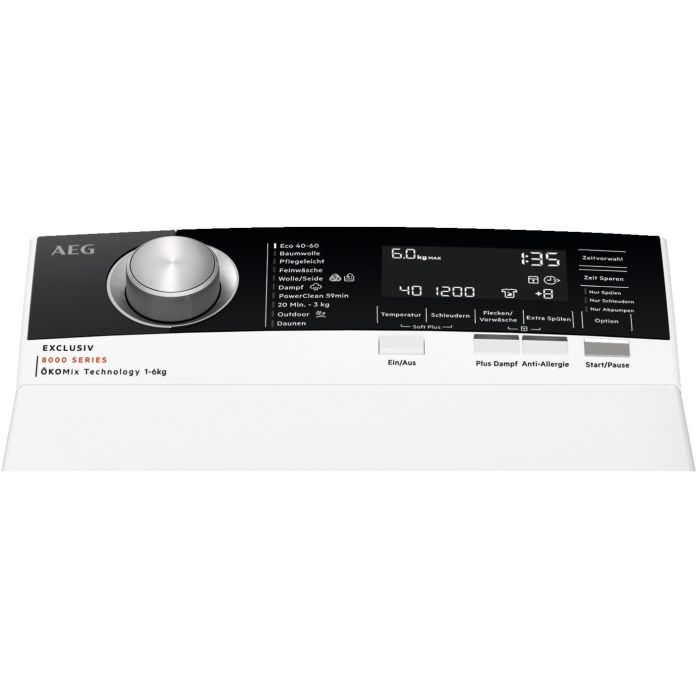AEG Toplader LTR8E80369 // 100€ Cashback