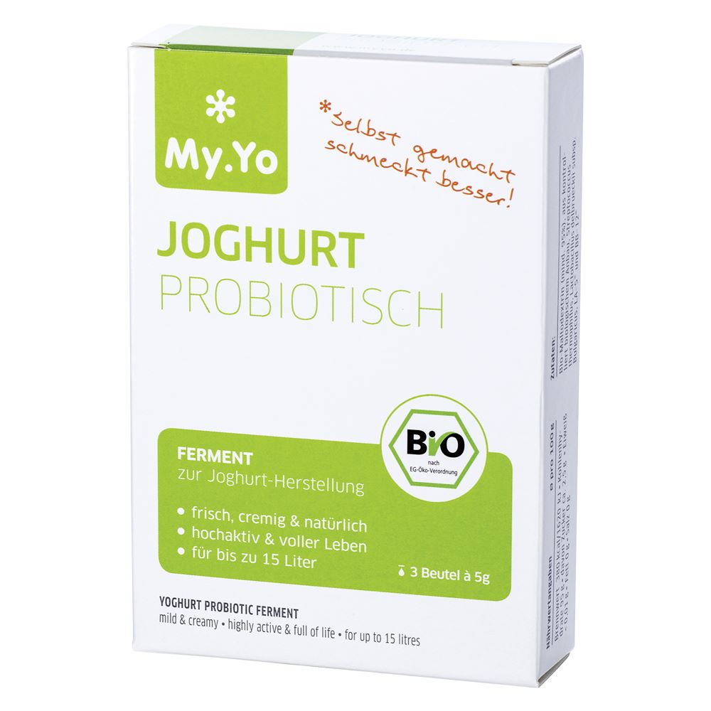 My.yo Joghurt Ferment probiotisch 5 g