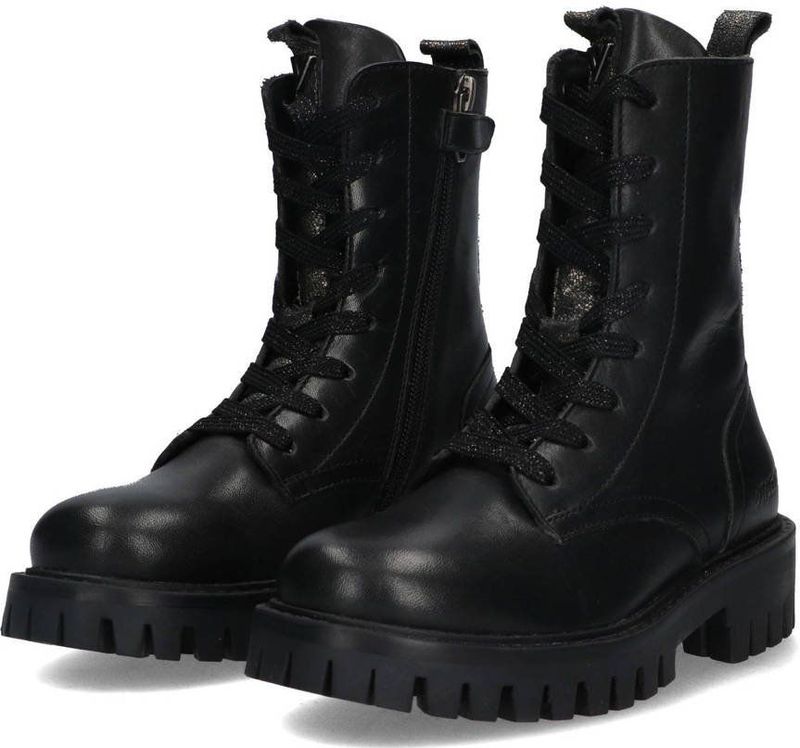 Vingino - Muraina Messina - Veterboots - Leer