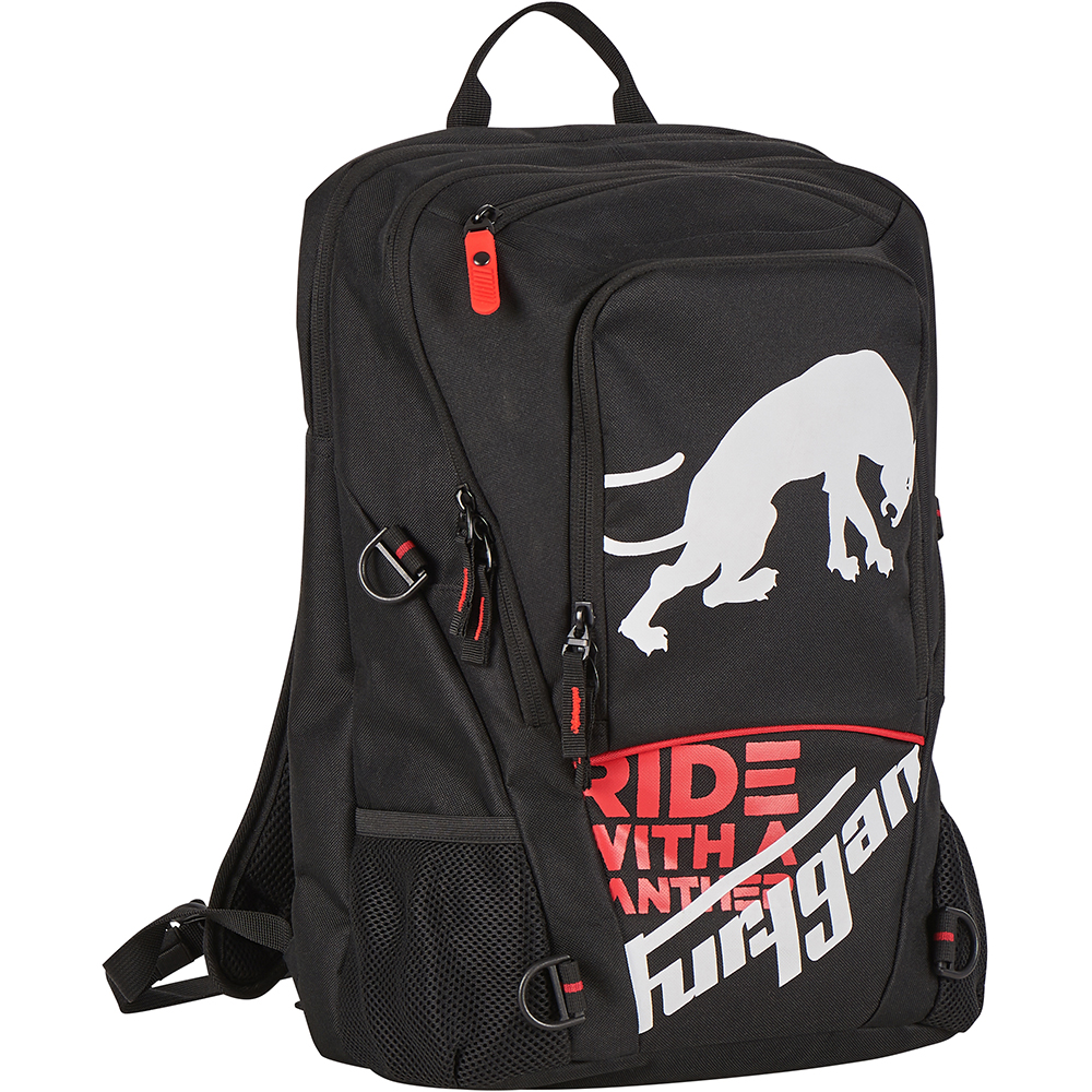 Furygan - Sac à dos Thunder Evo Noir / Rouge