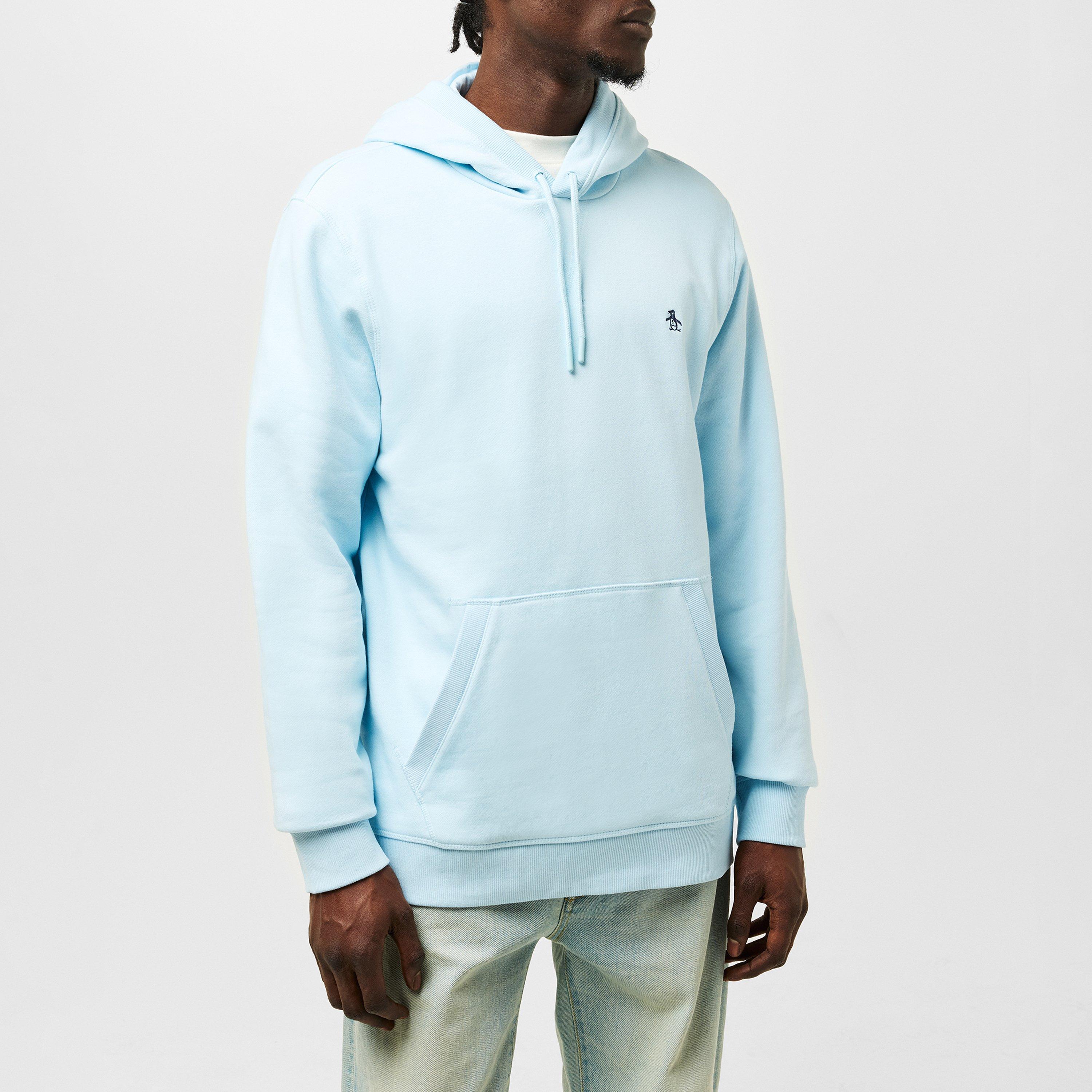 Original Penguin Logo Hoodie