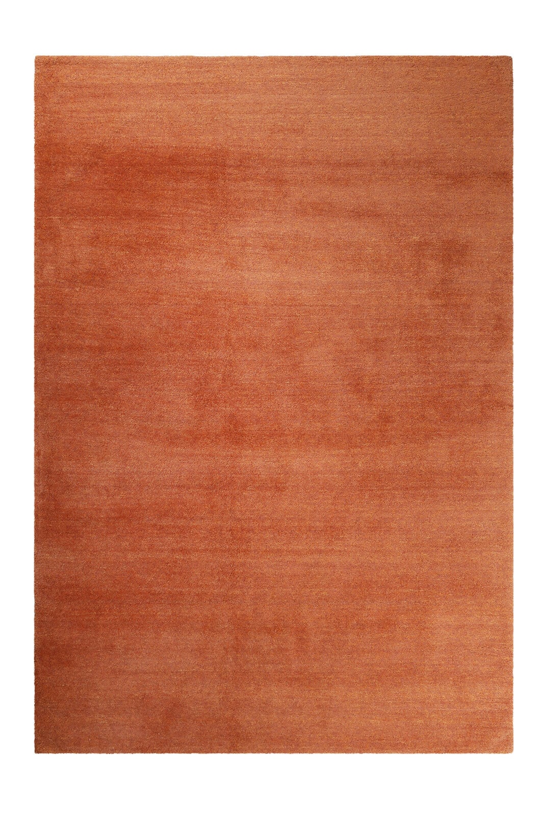 Hochflorteppich MADEIRA 120 x 170 cm orange