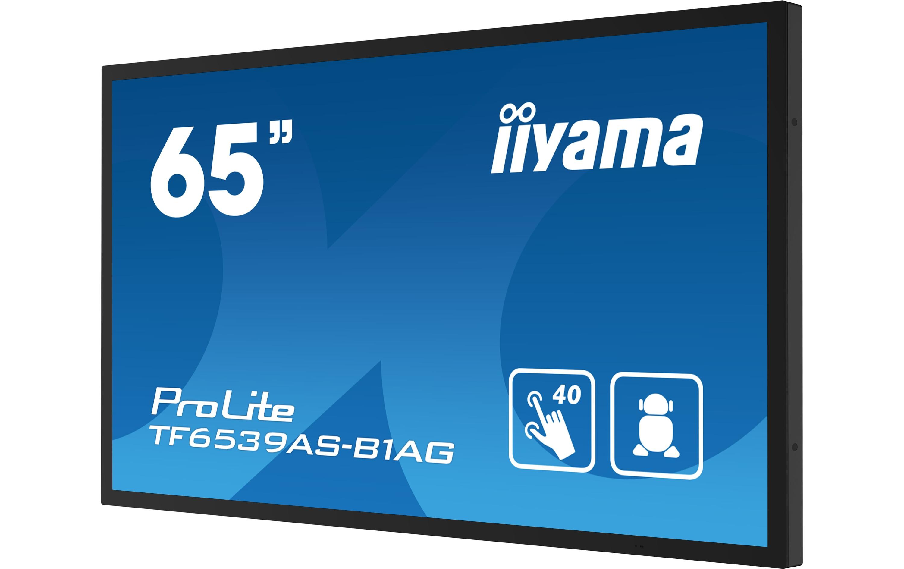 Touch Display ProLite TF6539AS-B1AG 64.5 