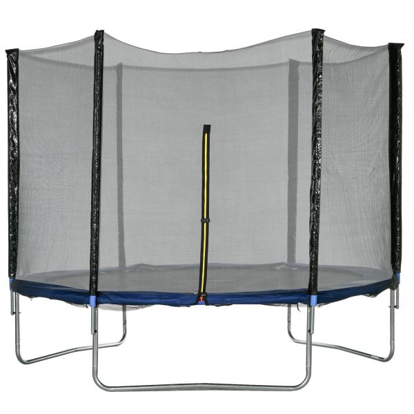 SPORTNOW Trampolim de Exterior Ø305x250 cm cm