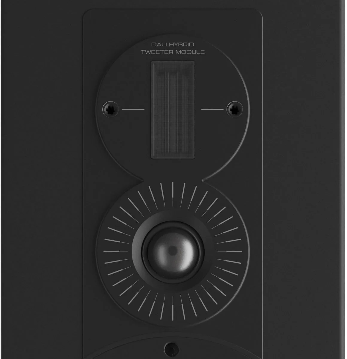 Dali Opticon 6 MKII Chêne foncé (la paire) Enceintes colonne