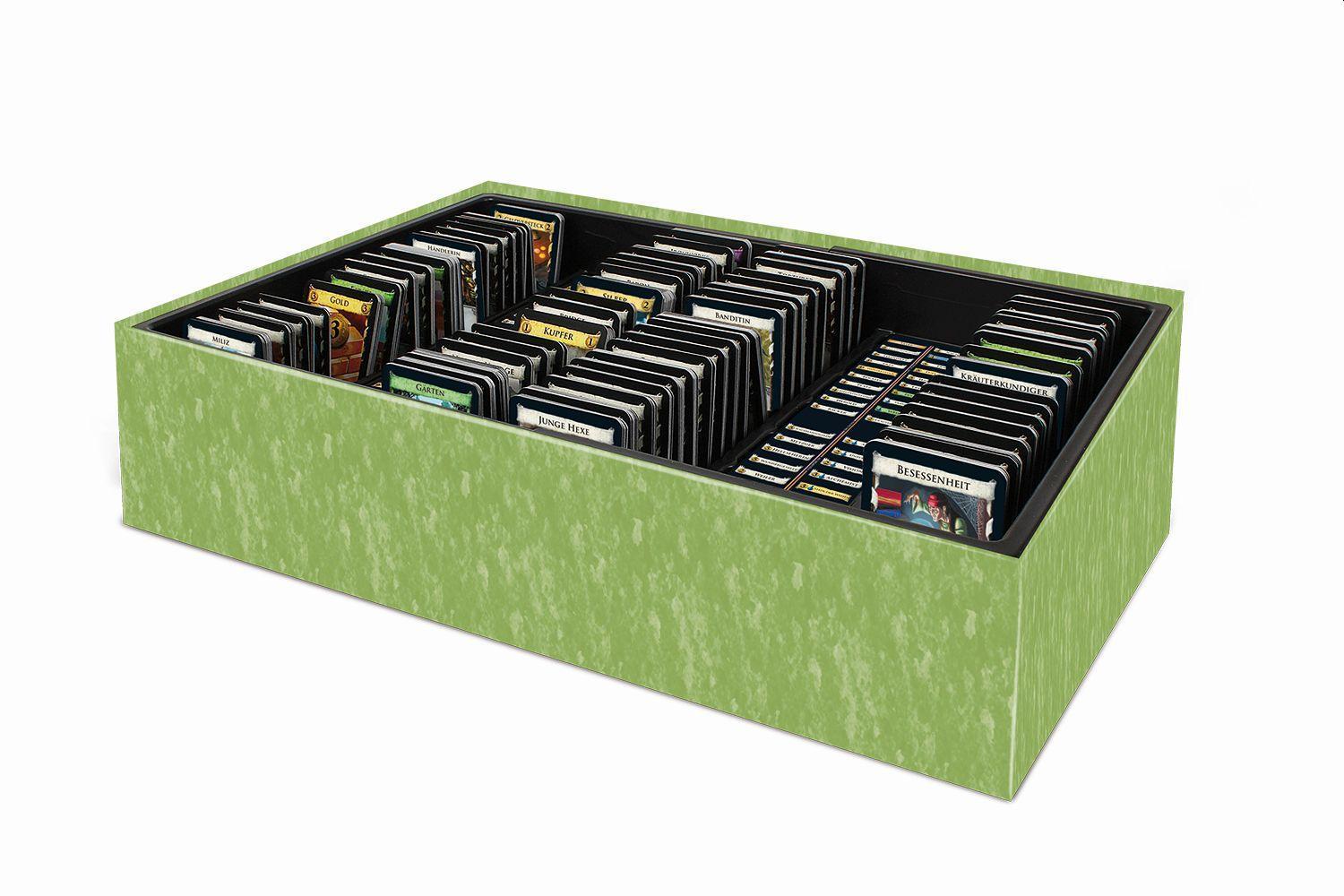 Dominion® Einsteiger-Bigbox (Basisspiel 2. Edition + Gilden + Mixbox + Promo)