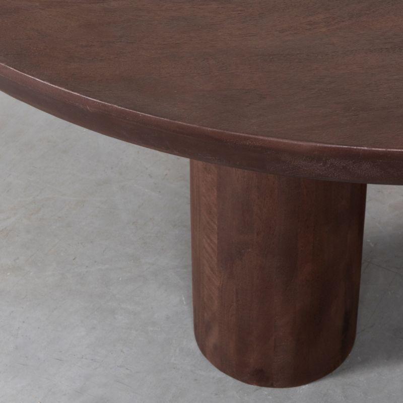 Eettafel Espresso SE-23.053 Olly ⌀150  x H75 cm