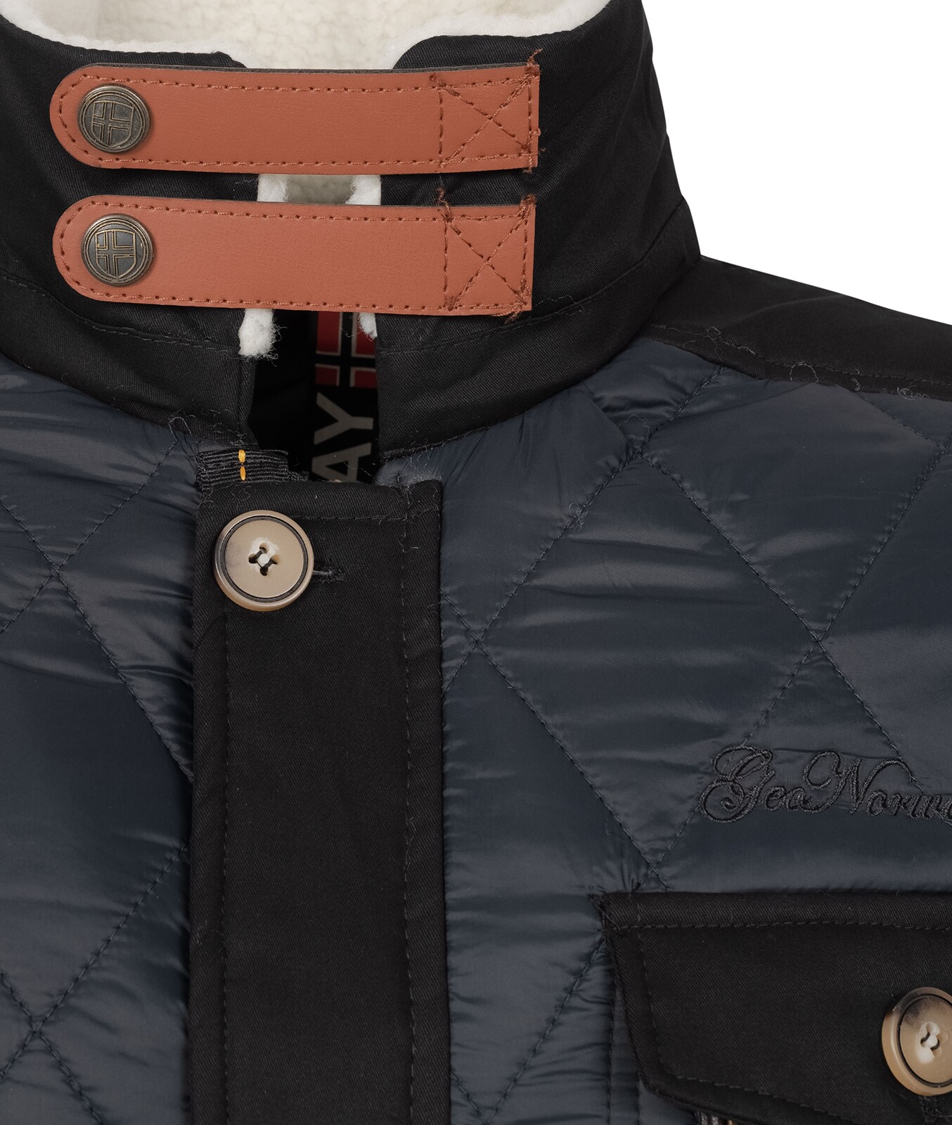 Geo Norway Steppjacke Jacke