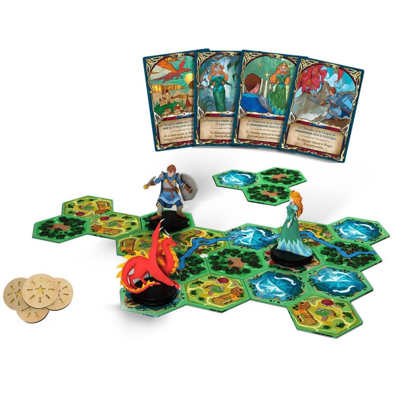 Fairy Tile + cartes bonus