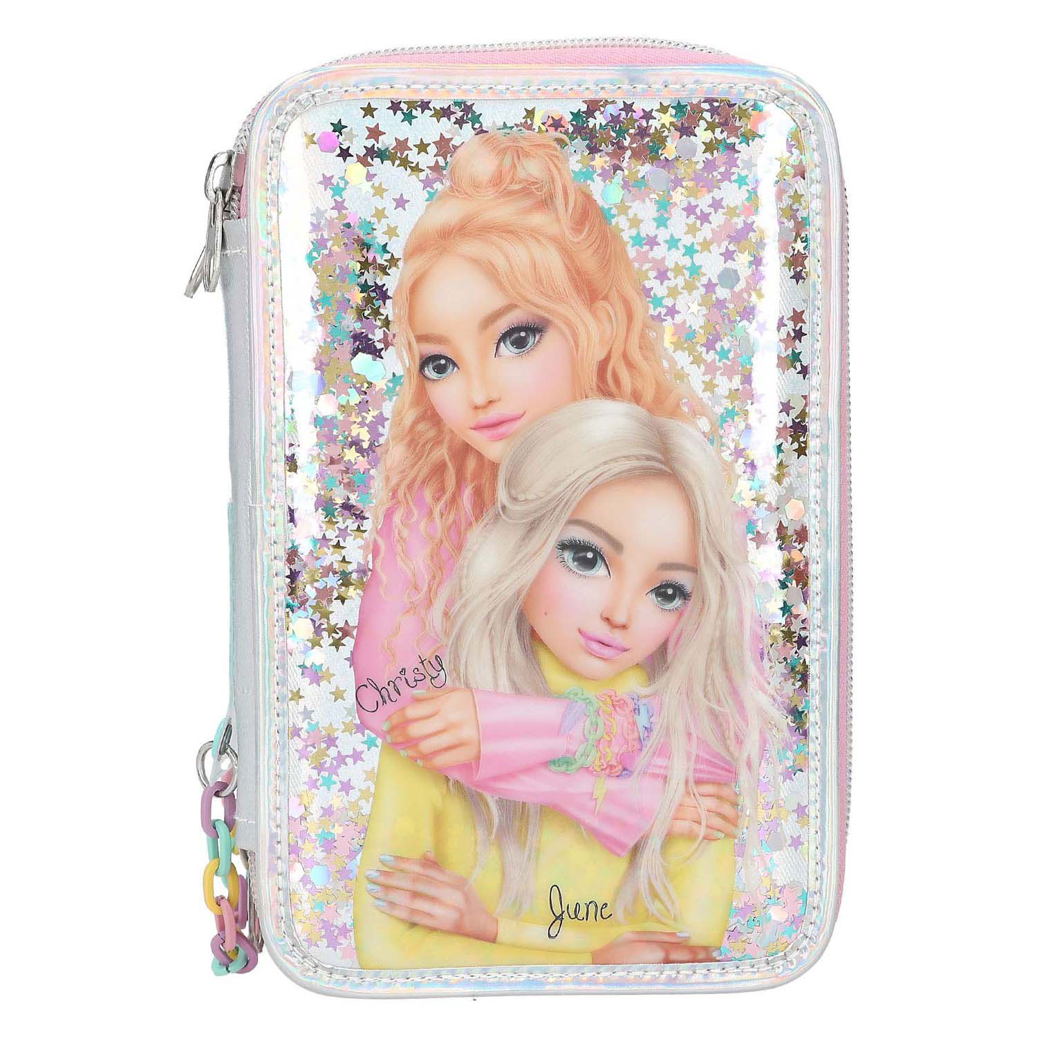 TOPModel 3-vaks Etui Electric