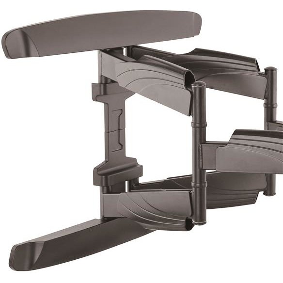 Ventronic Support mural pour télévision à écran plat - Multidirectionnel - Acier robuste