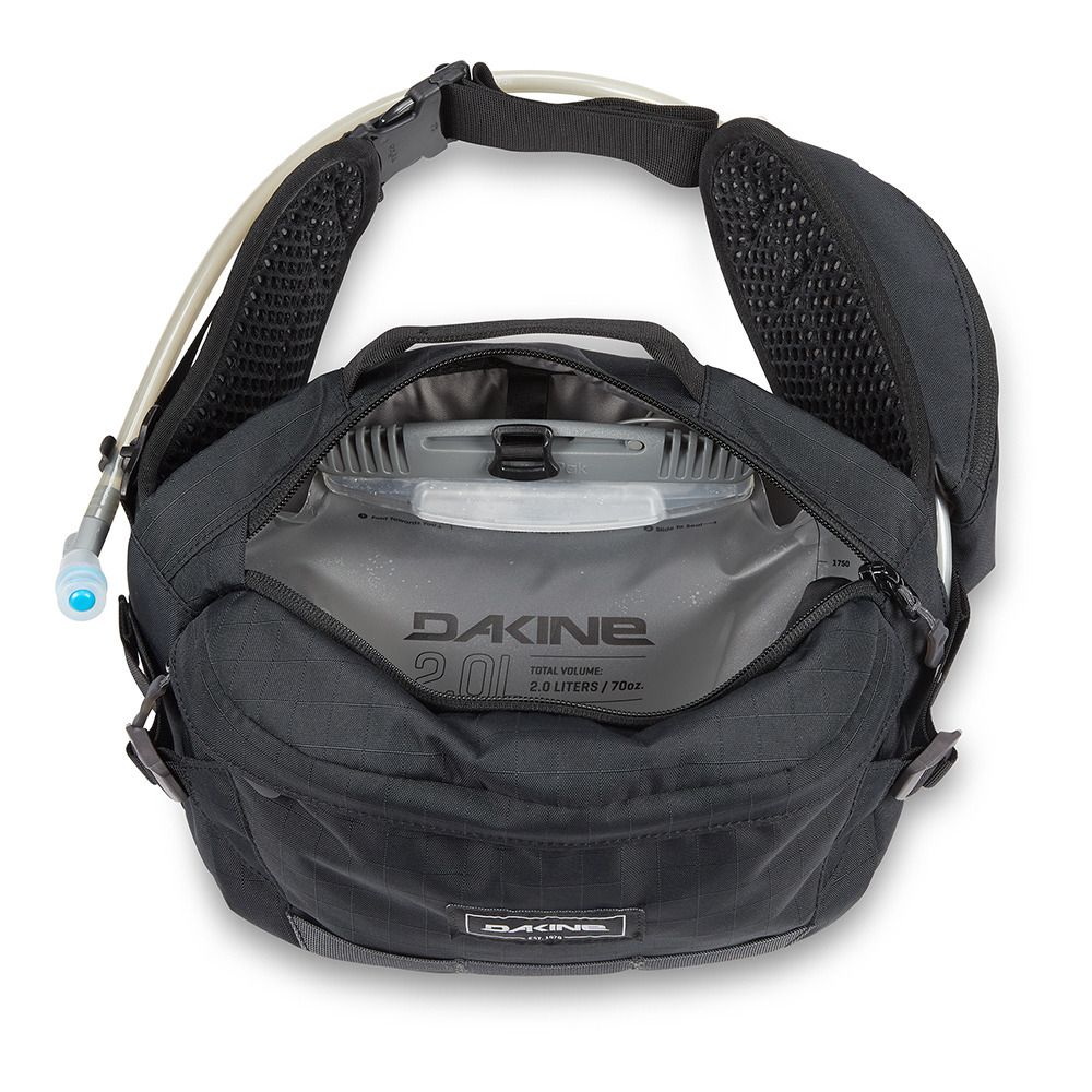 Dakine HOT LAPS 5L - Ceinture d'hydratation fire mountain