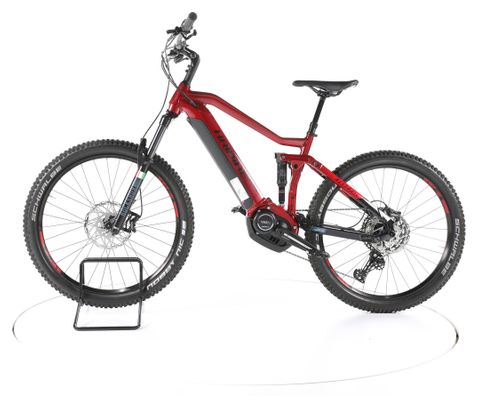 Produit reconditionné - Haibike ALL TRAIL 5 Vélo électrique VTT 2022 - Très Bon Etat