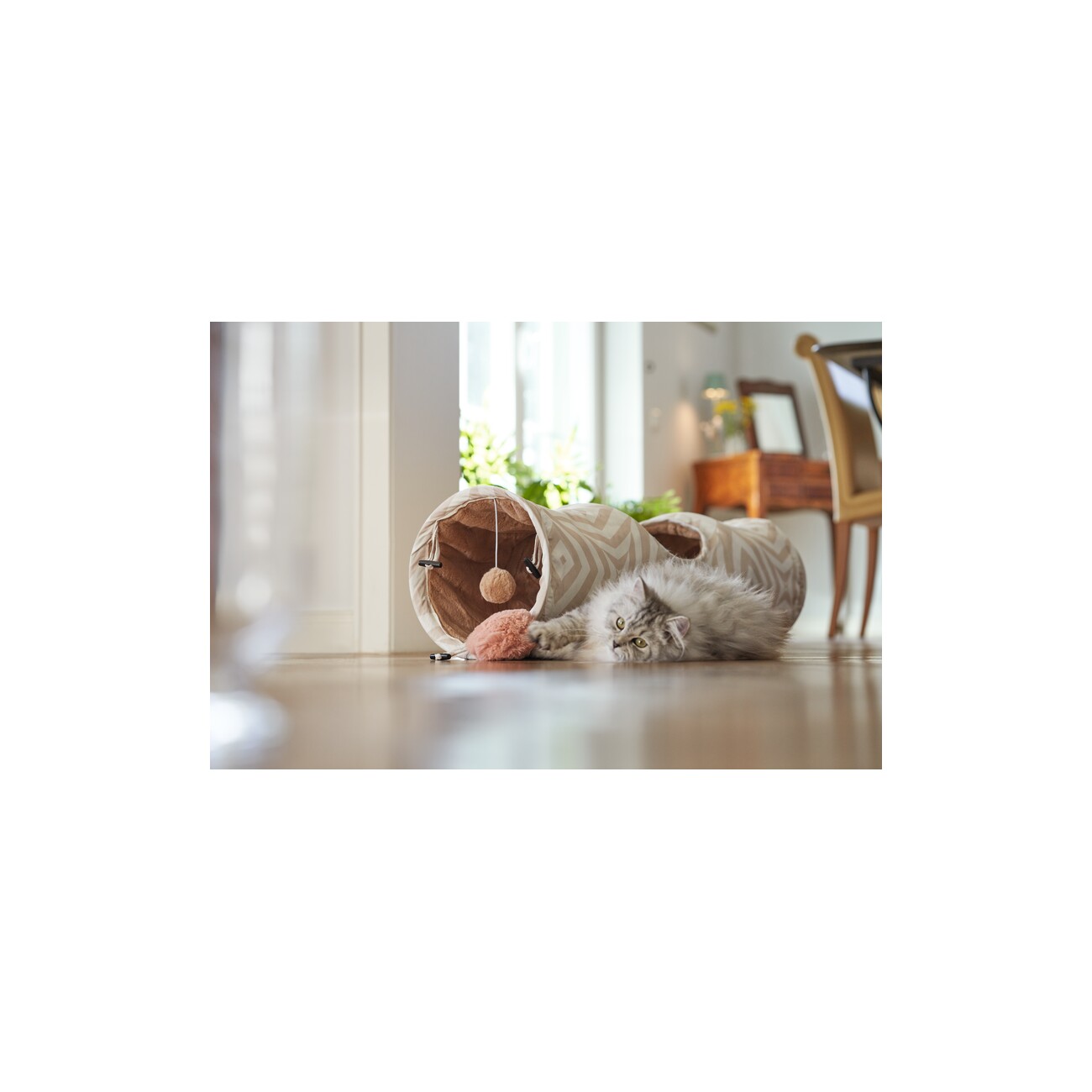 more LIFESTYLEPETS Spieltunnel Henry