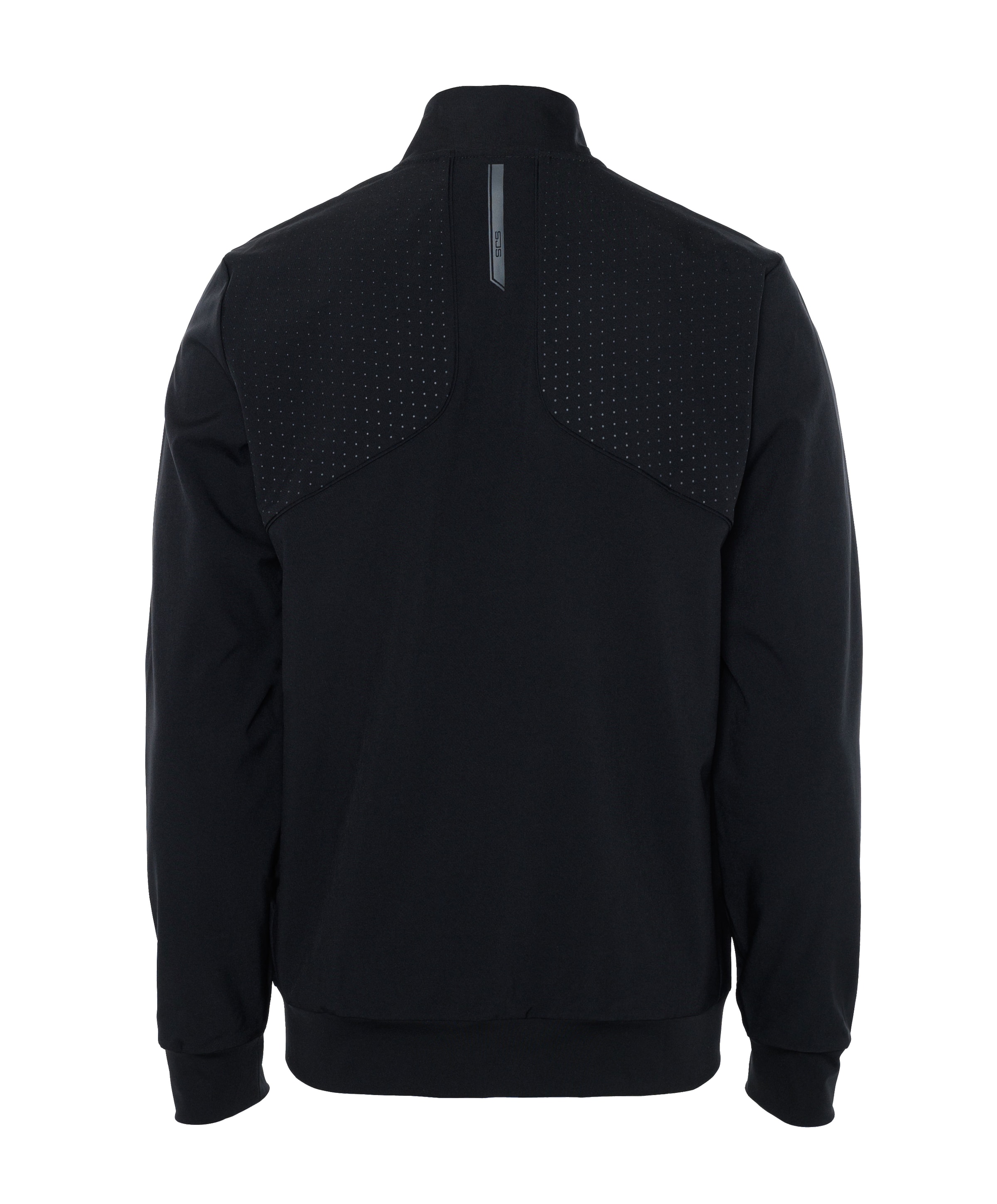 Sjeng Sports Heren vest zwart