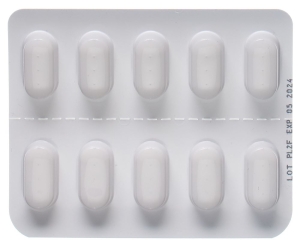 PANADOL S Filmtabletten 500mg, 20 Stück