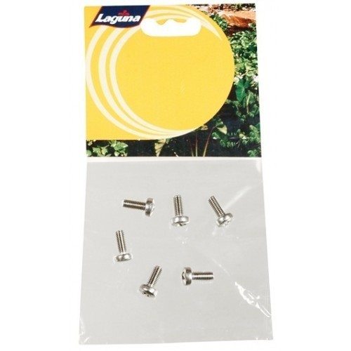 Parafusos de substituição para filtro Pressure Flo
