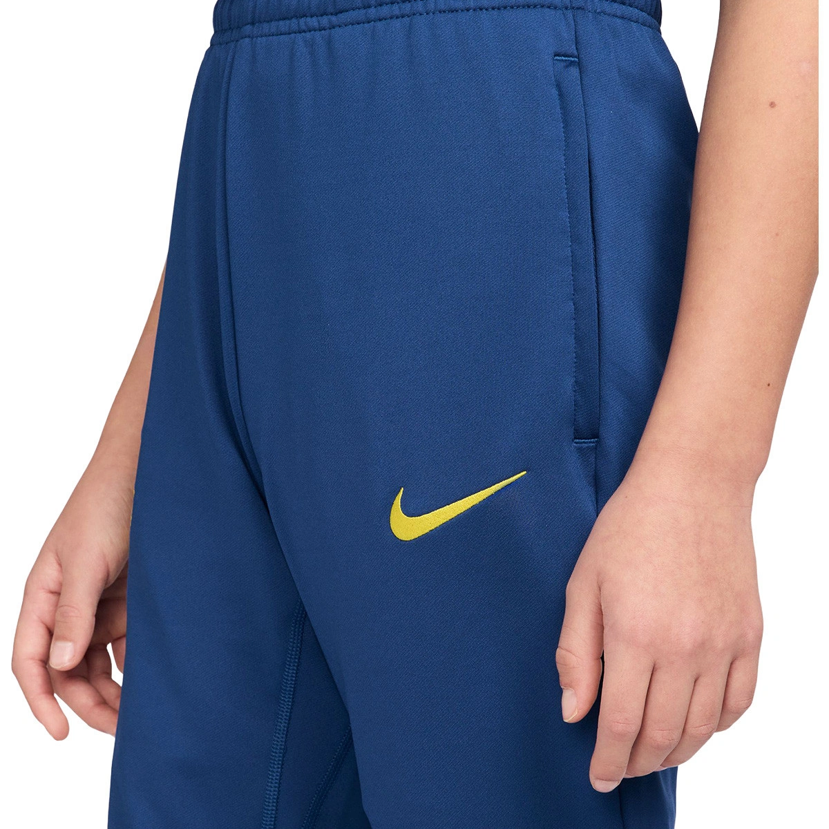 Calças Nike FC Barcelona Training 2025-2026 Criança