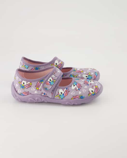 Superfit Bonny Hausschuhe in Lila