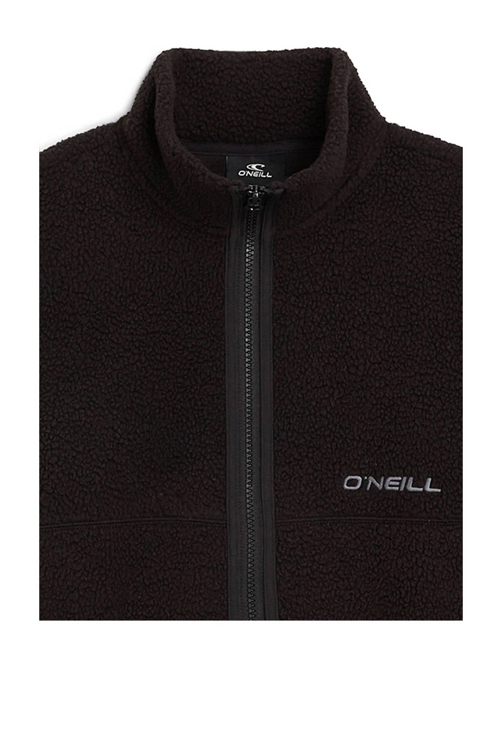 O'Neill fleece vest High-Pile zwart
