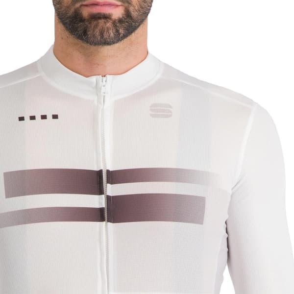 Maillot vélo SPORTFUL GRUPPETTO JERSEY WHITE