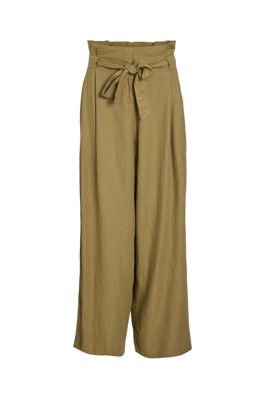 Vila Visally 7/8 Paperback Trouser/Rou