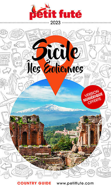 PETIT FUTE - PETIT FUTE SICILE ILES EOLIENNES