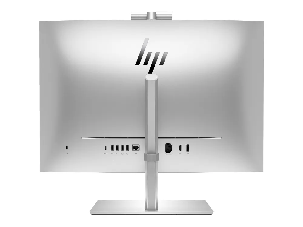 HP EliteOne 840 G9 - Alt-i-én Core i5 13500 / op til 4.8 GHz - RAM 16 GB - SSD 256 GB - NVMe - UHD Graphics 770 - Gigabit Ethernet, IEEE 802.11ax (Wi-Fi 6E), Bluetooth 5.3 - Win 11 Pro - skærm: LED 23.8