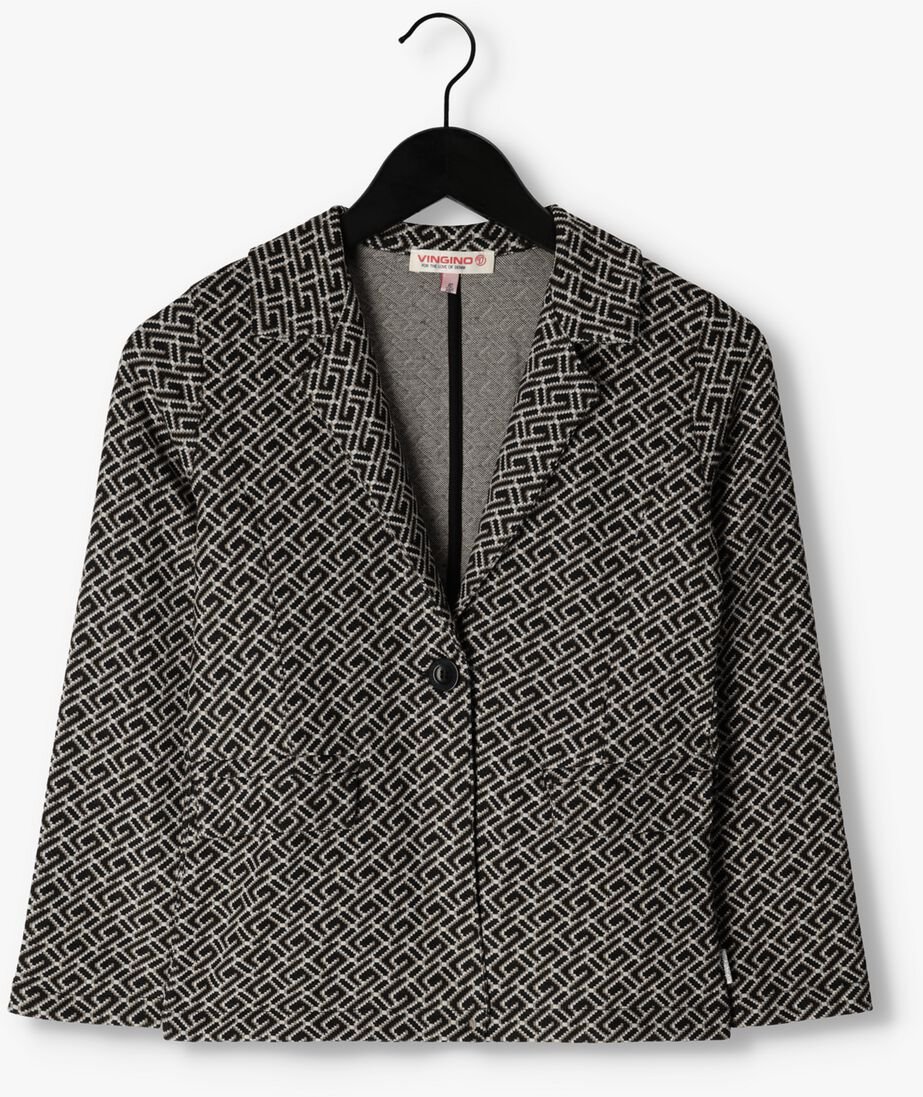 VINGINO zwarte vingino blazer tenley