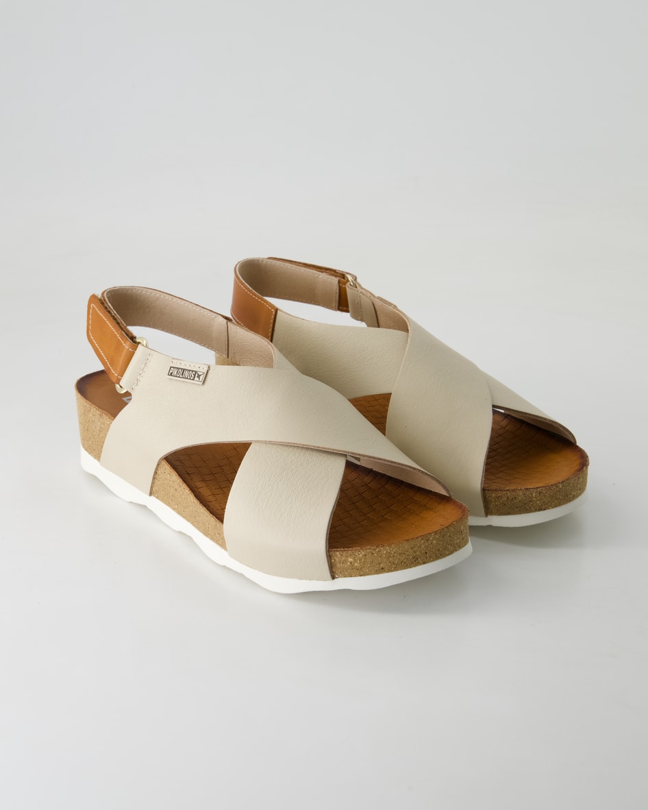 Pikolinos MAHON Sandalen in Beige
