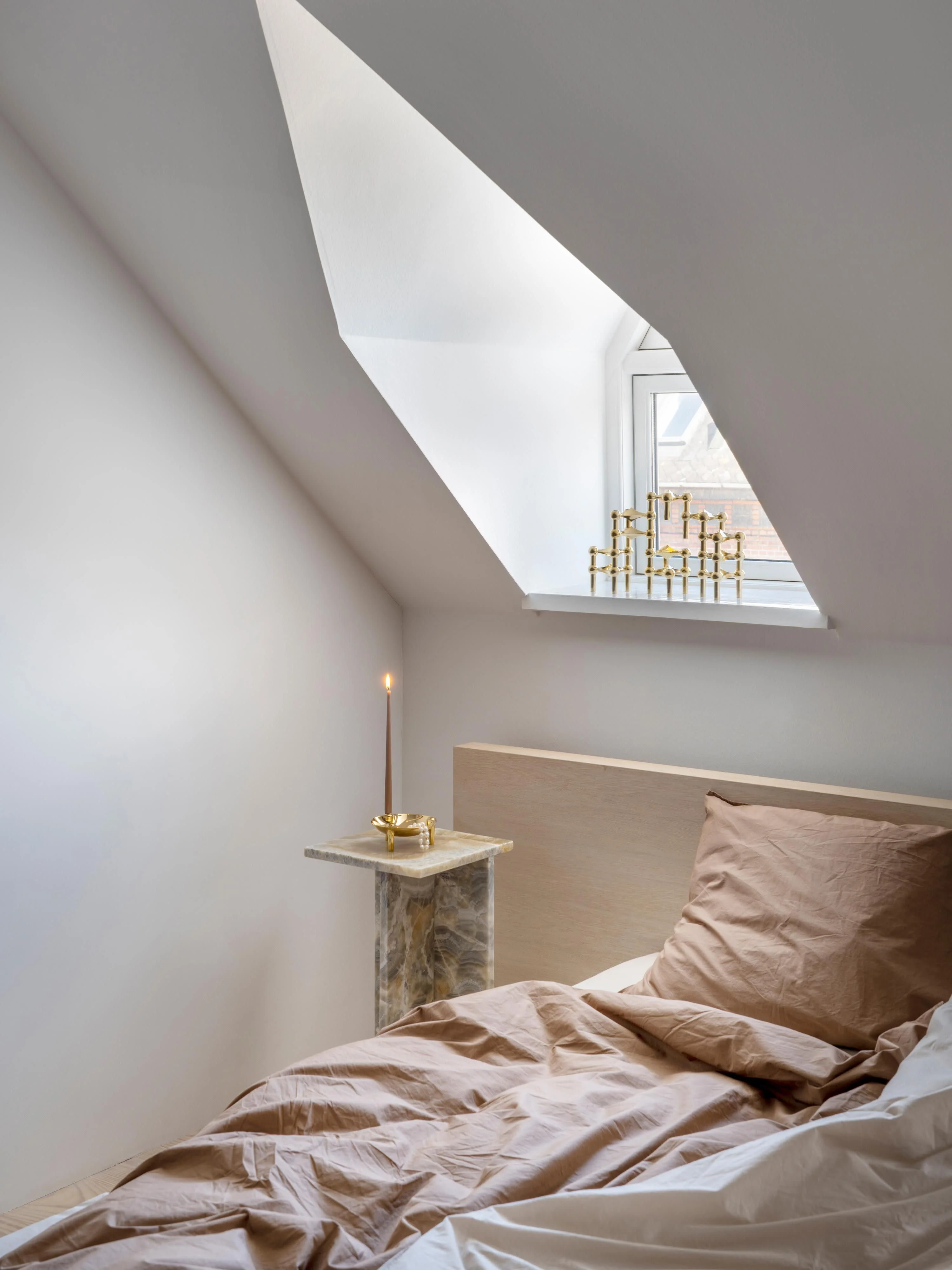 Decoratieve schaal Stoff Nagel