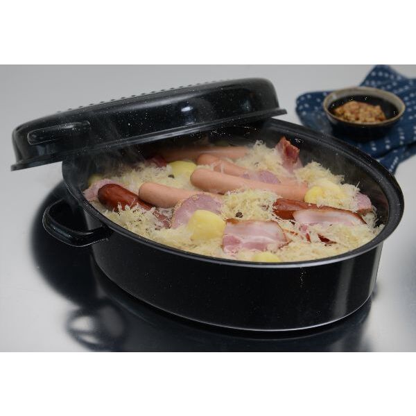 Daubière 34 cm - Slim