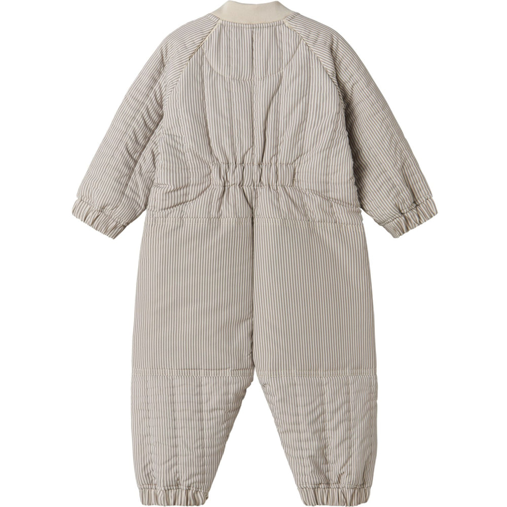 Køb MarMar Termo Dark Brown Stripe Ozai Dragt