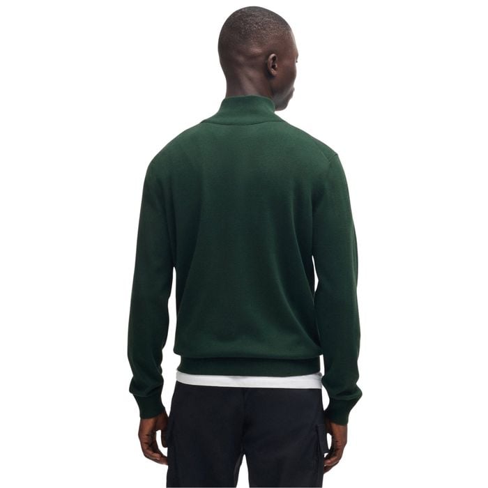 Boss Kanobix Half Zip Sweater Heren