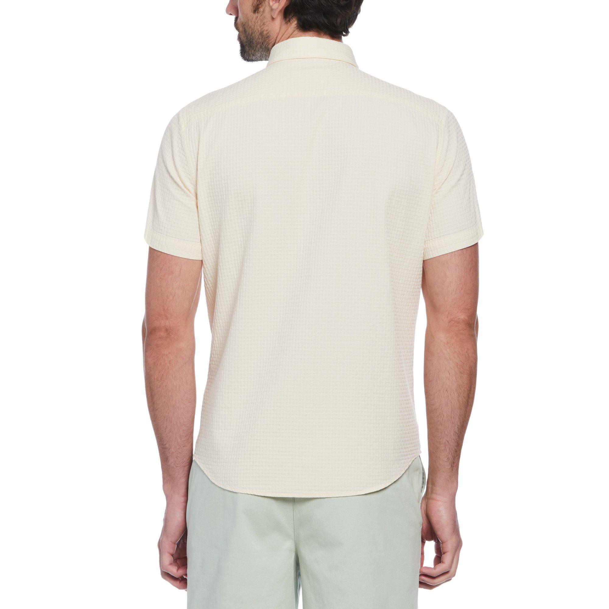 Original Penguin Waffle Shirt
