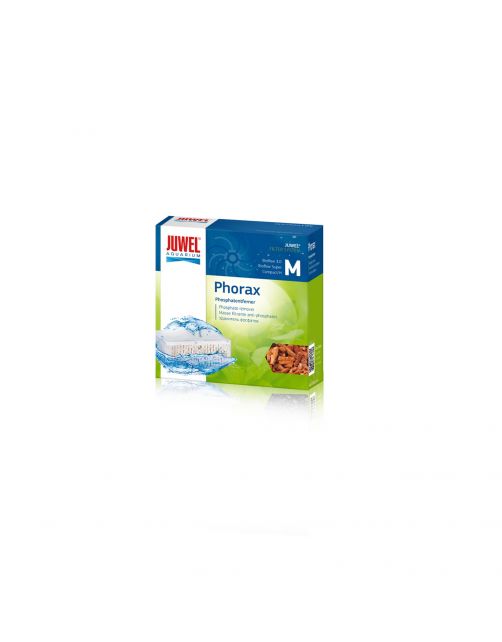 Juwel Phorax M Compact - Filtermateriaal - 10.5x10x5.5 cm Compact