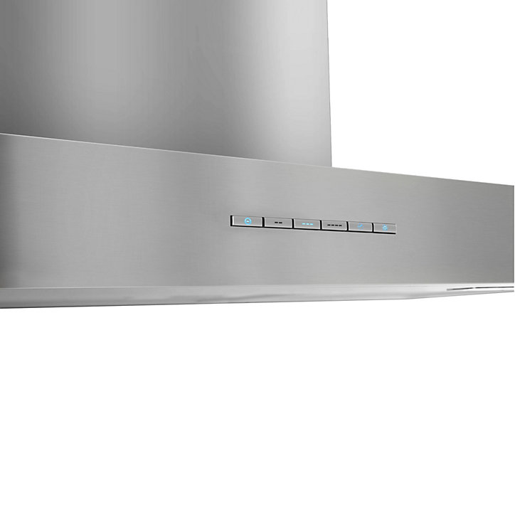 Hotte décorative murale Universel l. 60 cm KBT600XE Smeg inox