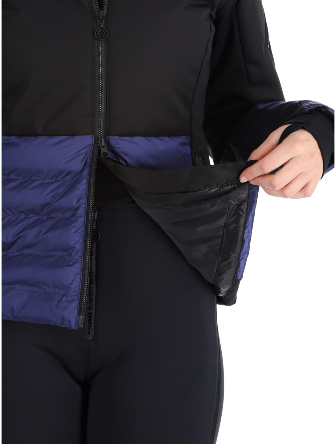 Marbella ST m.Kap.o.P. ski-jas dames