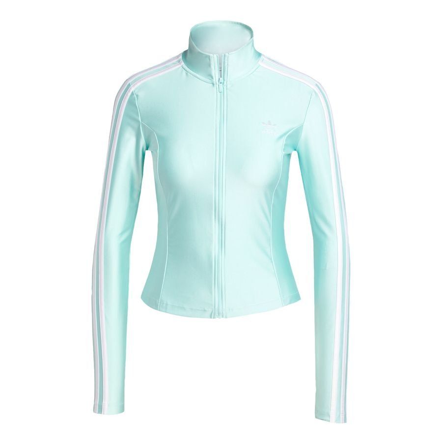 Adidas Original Veste de survêtement Adicolor 3 bandes Slim