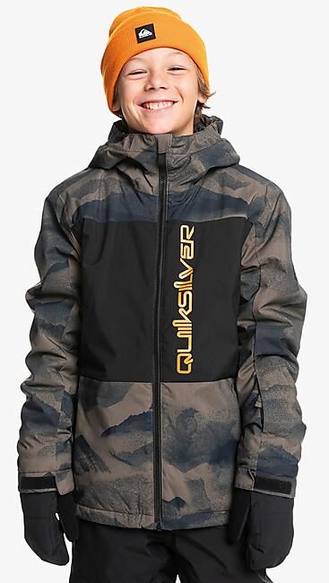 QUIKSILVER - VESTE SIDE HIT YOUTH JK