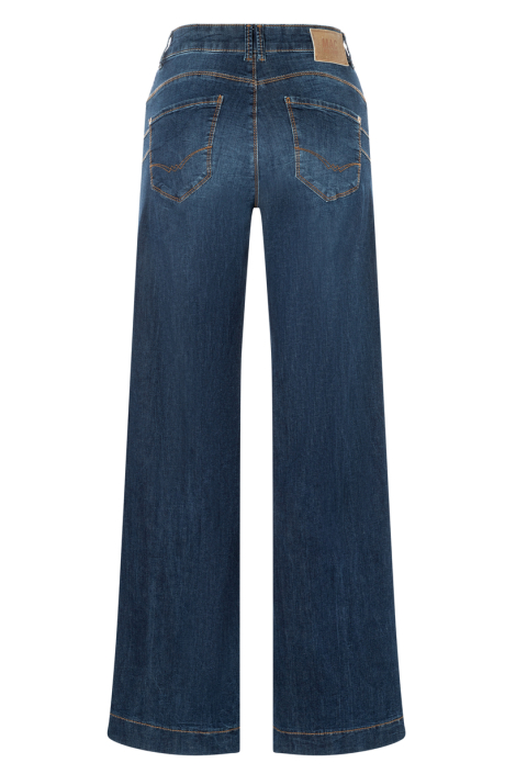 Mac blauwe dames jeans