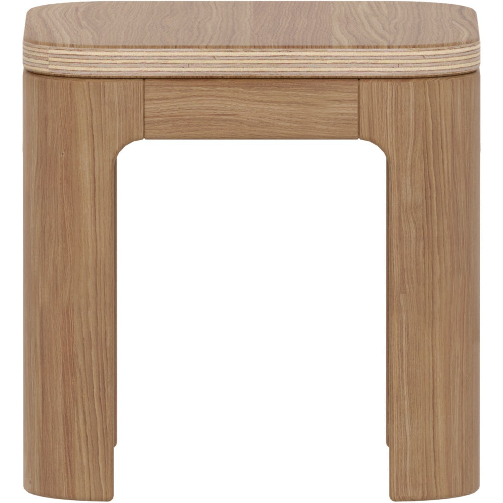 Køb FLEXA Oak Nova Taburet