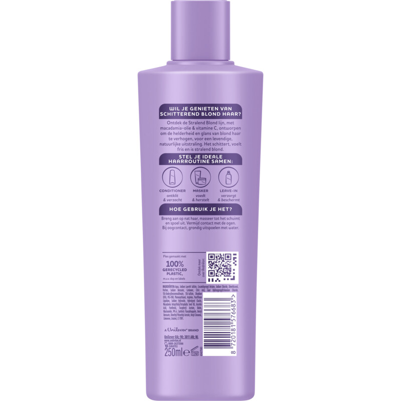Andrélon Stralend blond shampoo
