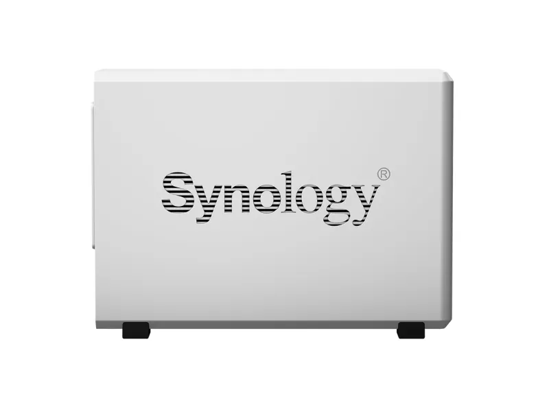 Synology Disk Station DS220j - NAS-server - 2 bays - SATA 6Gb/s - RAID 0, 1, JBOD - RAM 512 MB - Gigabit Ethernet - iSCSI support