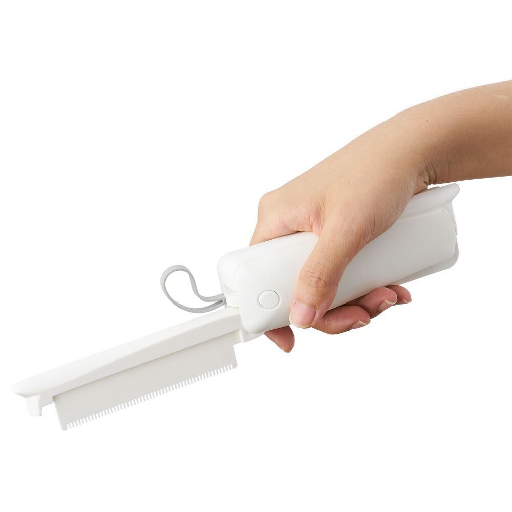 Brosse pour animaux anti-poils 3-en-1