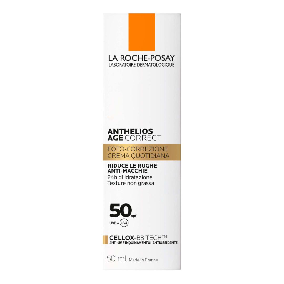 LA ROCHE POSAY  Anthelios Age Correct FPS50 - 50ml