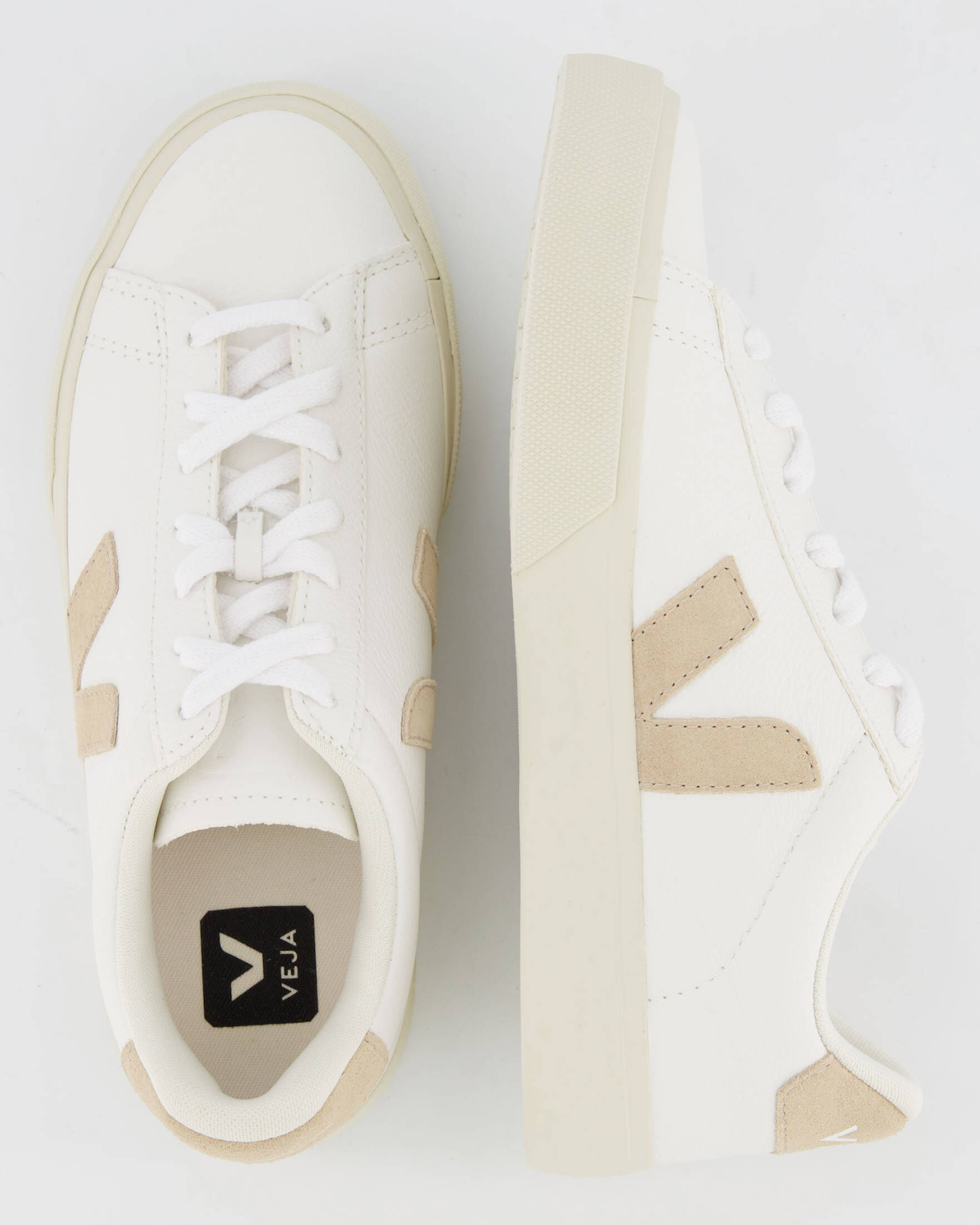 Veja| Sneaker CAMPO CHROMEFREE LEATHER